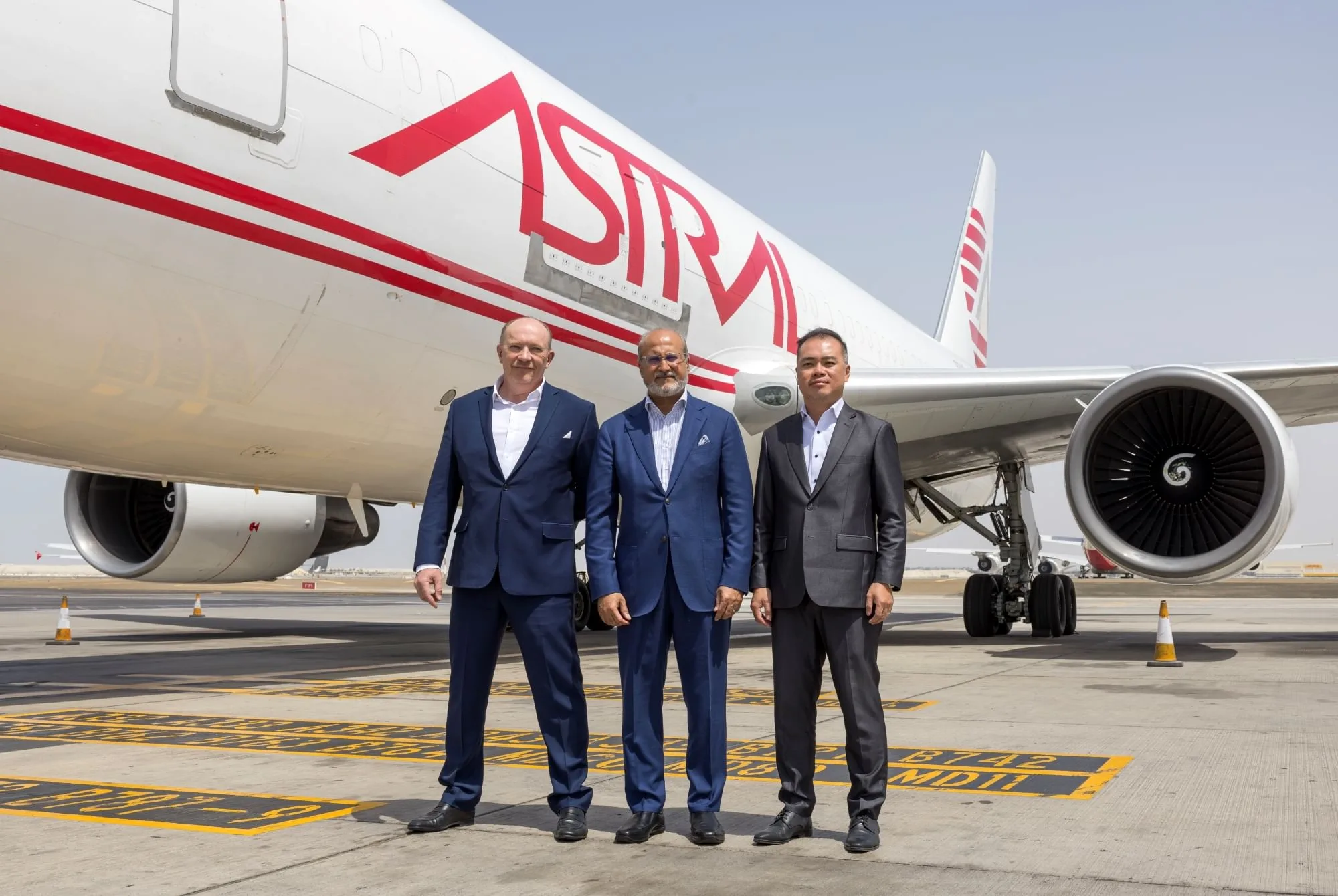 “الاتحاد للشحن”: تسيير أول رحلة بين أبوظبي ونيروبي بالتعاون مع “أسترال” للطيران