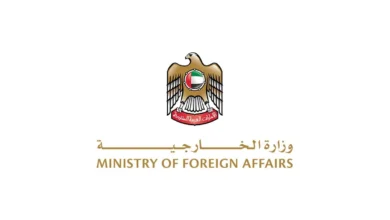 الإمارات ترحب بنتائج اجتماع الأطراف الليبية في القاهرة