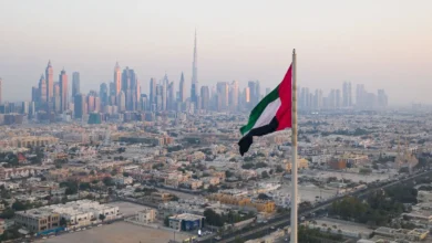 النشاط التجاري في الإمارات يشهد أقوى نمو له منذ 5 سنوات