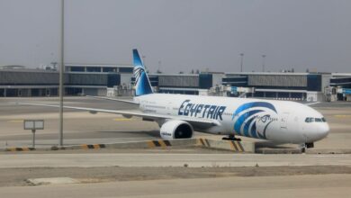 الحكومة المصرية تصدر بيانا حول طرح المطارات المصرية للمزايدة
