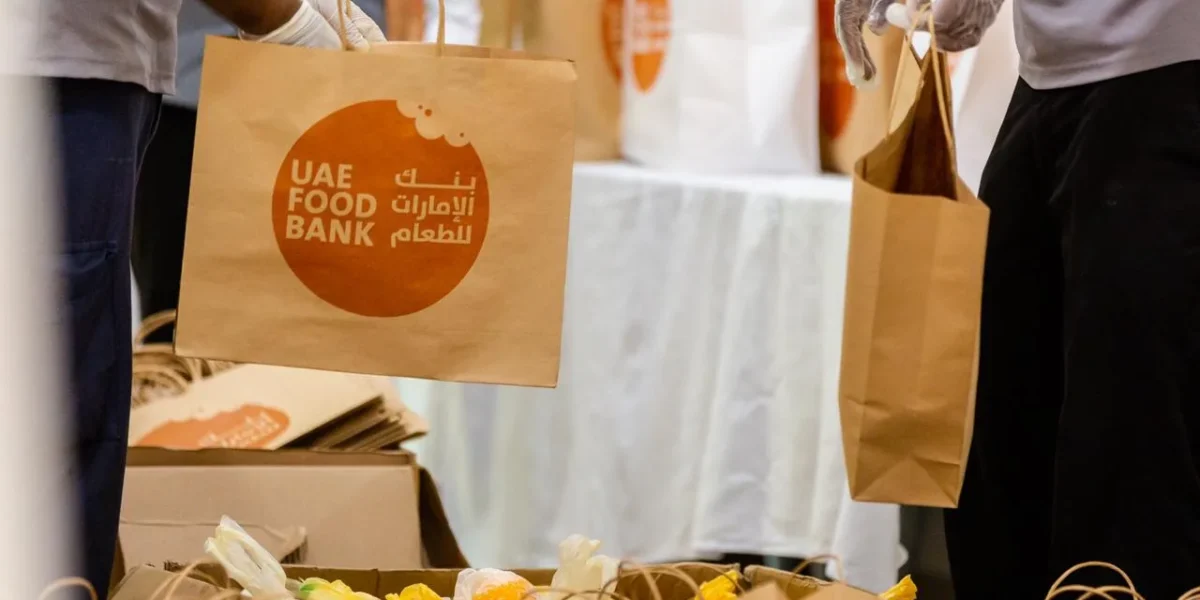 بتوجيهات ومتابعة هند بنت مكتوم .. بنك الإمارات للطعام يُطلق مبادرة لتوزيع 5 ملايين وجبة خلال شهر رمضان