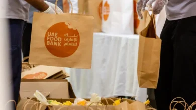 بتوجيهات ومتابعة هند بنت مكتوم .. بنك الإمارات للطعام يُطلق مبادرة لتوزيع 5 ملايين وجبة خلال شهر رمضان