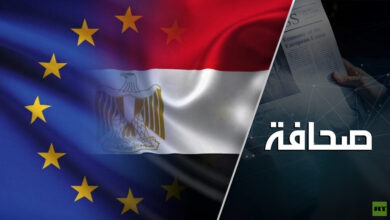 بروكسل وروما تدرجان القاهرة في مخطط مراقبة الهجرة