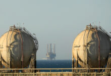 تقرير: مصر تتجه لاستيراد كمية كبيرة من الغاز