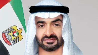 رئيس الدولة: الإمارات تواصل السعي في التصدي لندرة المياه