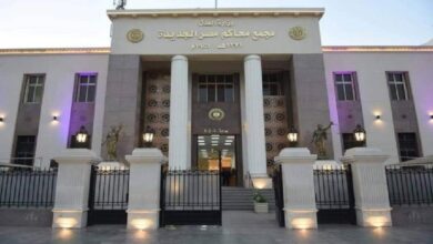 سارق ينهي حياته شنقا داخل محكمة مصر الجديدة
