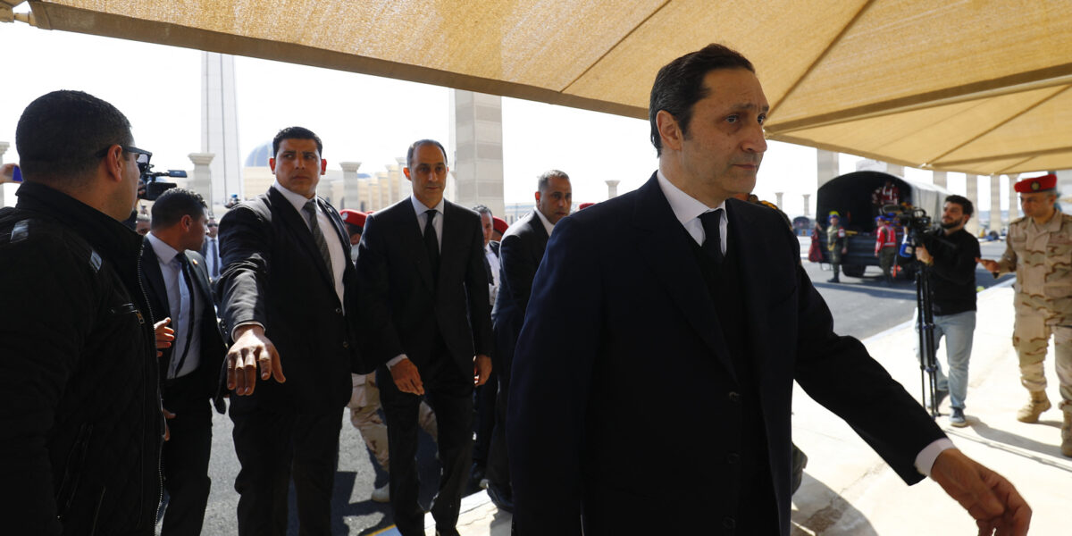 علاء مبارك يسخر من مجلس الأمن