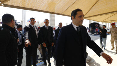 علاء مبارك يسخر من مجلس الأمن