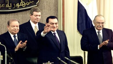 وفاة أحد أشهر رجالات مصر في عهد مبارك