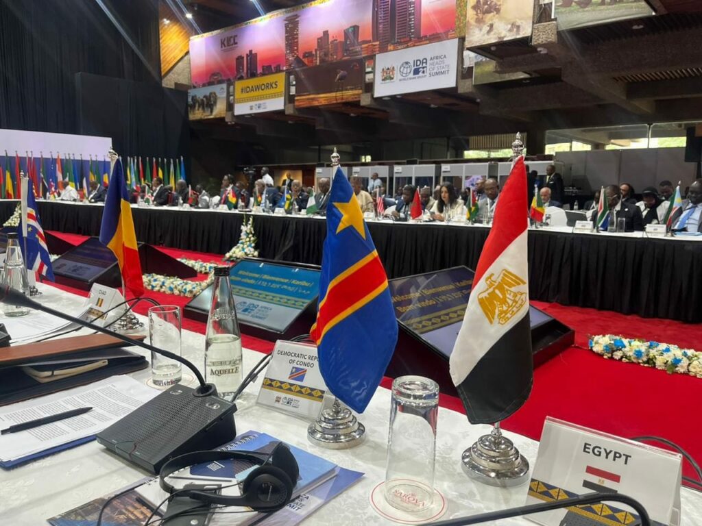 المشاط تُشارك في قمة رؤساء دول أفريقيا بكينيا لمناقشة عملية التجديد الحادي والعشرين لموارد المؤسسة الدولية للتنمية - موجز مصر