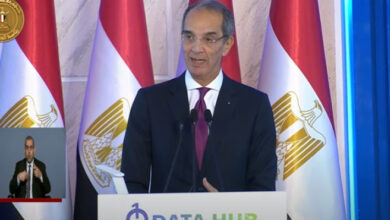 وزير الاتصالات : استراتيجية مصر الرقمية تستهدف تقديم خدمات ميسرة للمواطنين وتشجيع ريادة الأعمال