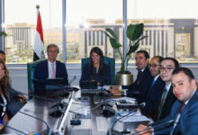 المشاط تؤكد أهمية الشراكة مع برنامج الأمم المتحدة الإنمائي في مصر لتعزيز أهداف التنمية المستدامة