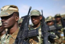 الجيش الصومالي يشن عمليات عسكرية ضد المليشيات الإرهابية جنوب البلاد