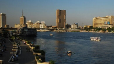 الأرصاد : طقس السبت حار نهارا مائل للبرودة ليلا.. والعظمى بالقاهرة 31