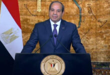 بالفيديو.. الرئيس السيسي: الحرب من أجل تحرير سيناء كانت واجبًا وطنيًا مقدسًا وكذلك تطهيرها من الإرهاب وتنميتها