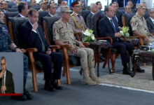 الرئيس السيسي يشهد افتتاح مركز البيانات والحوسبة السحابية الحكومية