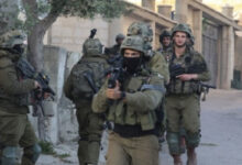 قوات الاحتلال الإسرائيلي تقتحم مدينة نابلس واندلاع مواجهات في مخيم بلاطة