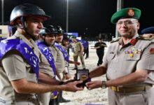 بالصور ..ختام فعاليات البطولة العربية العسكرية للفروسية بالعاصمة الإدارية الجديدة