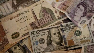 البنك المركزي المصري يعلن القضاء على السوق السوداء للدولار