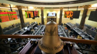 البورصة المصرية تحقق مكاسب ضخمة قبل العيد