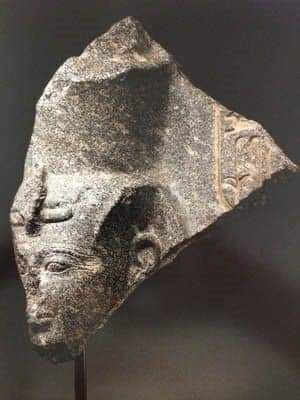 بعد إثبات حقها مصر تستعيد رأس تمثال الملك رمسيس الثاني من سويسرا
