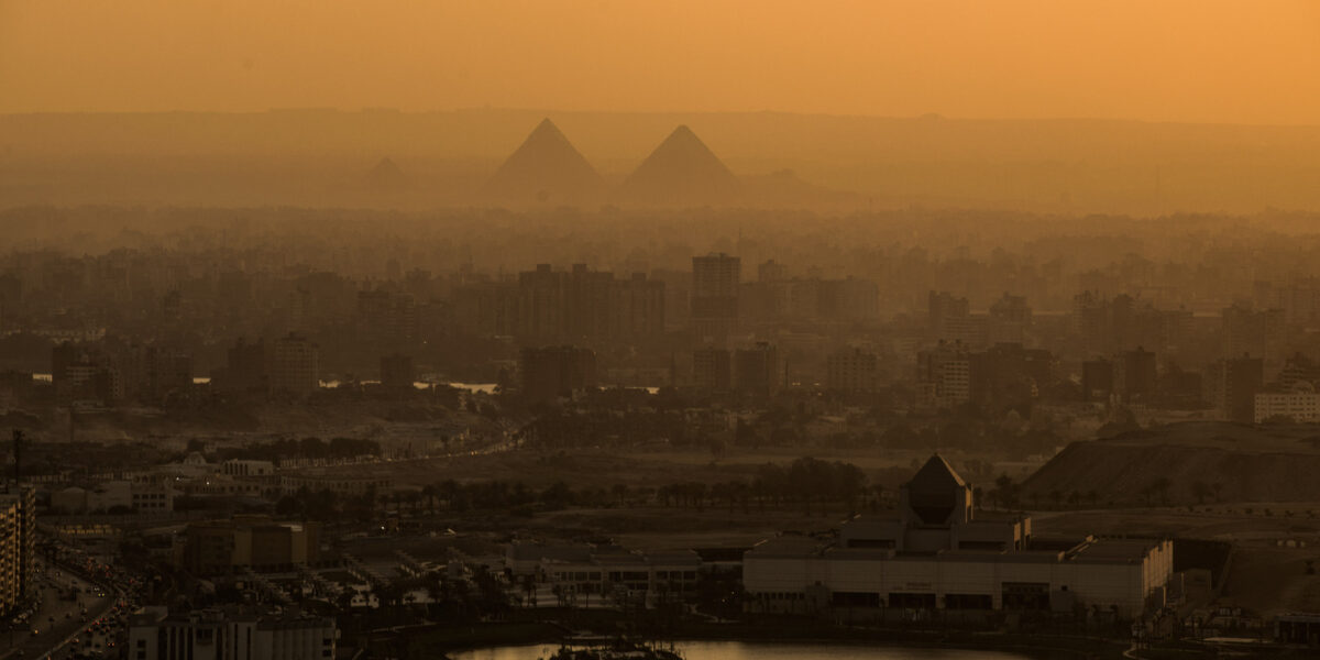 تحذير للمصريين من الساعات المقبلة بسبب سوء الأحوال الجوية