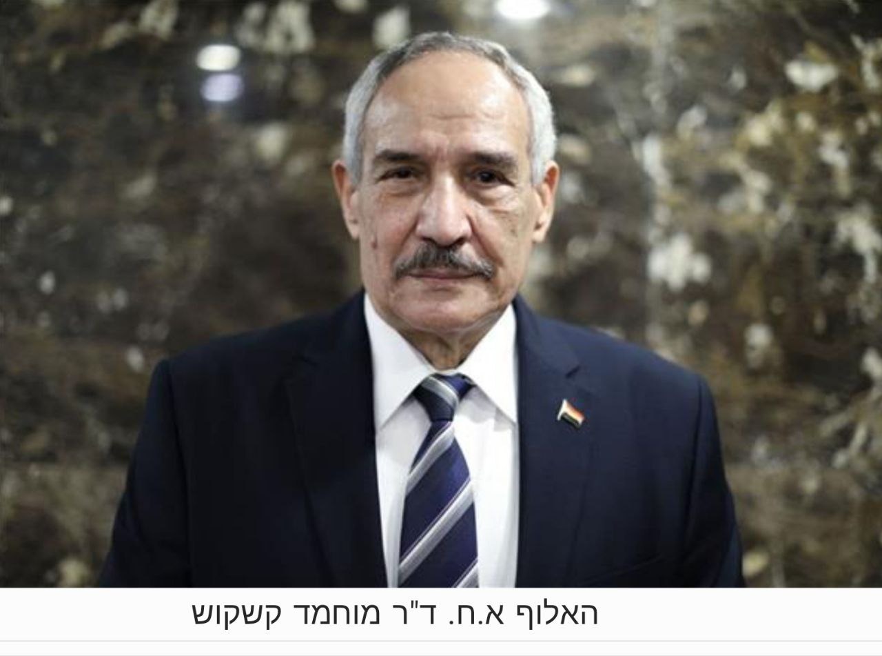 تصريحات جنرال في الجيش المصري تثير الاهتمام الإسرائيلي