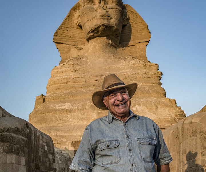 عالم الآثار الشهير زاهي حواس: لا توجد أي برديات تتحدث عن بني إسرائيل في مصر