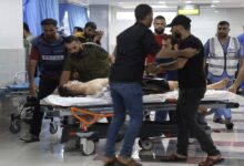 مصر تستقبل 134 جريحا ومريضا ومرافقا فلسطينيا من قطاع غزة