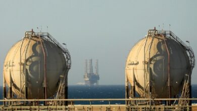 مصر تعلن توقفها عن تصدير الغاز وتكشف الأسباب