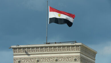 مصر.. حكم عسكري مشدد ضد مسؤول كبير