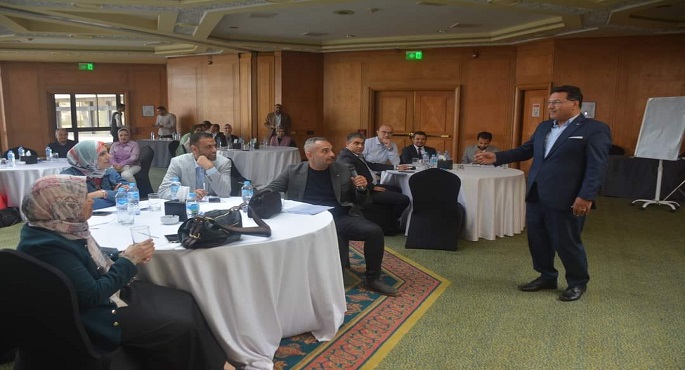 وزير الري يعلن عن برنامج تدريب لسفراء مشروع التكيف مع تغيرات المناخ في الساحل الشمالي ودلتا النيل - موجز مصر