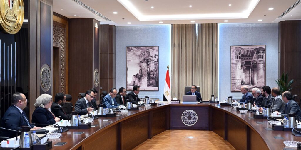متابعة رئيس الوزراء الجهود المبذولة لإقامة مركز جوستاف روسي لعلاج الأورام في مصر - موجز مصر