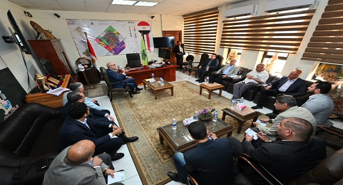 جدد وزير الإسكان اجتماعا لمناقشة خطط تطوير المناطق الصناعية في المدن الجديدة - موجز مصر