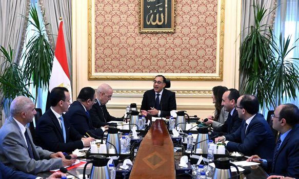 متابعة رئيس الوزراء لإدارة وتشغيل المنطقة المركزية للأعمال في العاصمة الإدارية الجديدة - موجز مصر