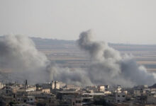 إسرائيل تقصف مركزا لحزب الله اللبناني في محيط دمشق.. جرح 8 عسكريين سوريين