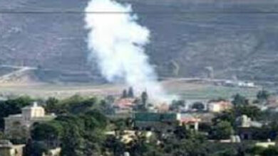 قصف مدفعي للاحتلال الإسرائيلي على قرى وبلدات جنوب لبنان