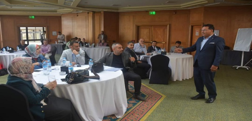 وزير الري: برنامج لتدريب سفراء لمشروع التكيف مع التغيرات المناخية في الساحل الشمالي ودلتا النيل
