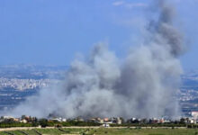 مقتل 3 في غارة إسرائيلية جنوبي لبنان