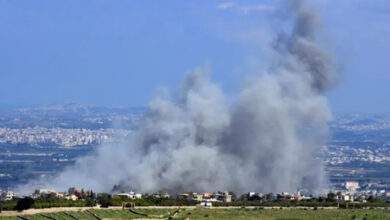 مقتل 3 في غارة إسرائيلية جنوبي لبنان