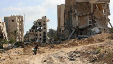 18 شهيدًا على الأقل منذ الصباح في قطاع غزة.. والاحتلال يواصل القصف
