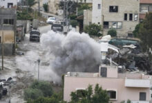 مقتل عناصر من حماس في عملية للجيش الإسرائيلي قرب طولكرم بالضفة الغربية