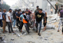 عشرات الشهداء والجرحي في تواصل القصف الإسرائيلي لغزة .. وارتفاع عدد الشهداء إلى 34654 