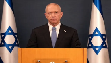 وزير الدفاع الإسرائيلي: سنحقق أهدافنا في غزة وفي جنوب لبنان