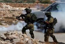 قوات الاحتلال الإسرائيلى تقتحم بلدة الخضر غرب بيت لحم