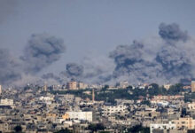 شهداء وجرحى في قصف إسرائيلي على غزة وجنوب رفح