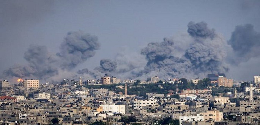 شهداء وجرحى في قصف إسرائيلي على غزة وجنوب رفح
