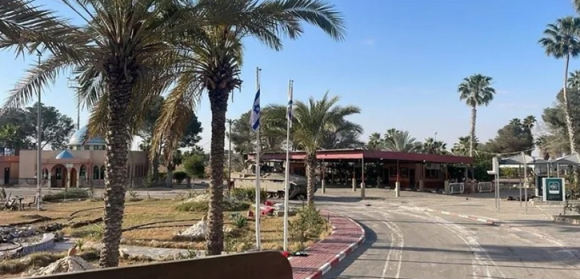 الاحتلال الإسرائيلي يغلق معبر رفح من الجانب الفلسطيني ويوقف حركة المسافرين ودخول المساعدات لغزة