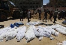 المجلس الوطني الفلسطيني: اكتشاف مقابر جماعية جديدة دليل على الإبادة التي اقترفها الاحتلال بحق المدنيين في غزة