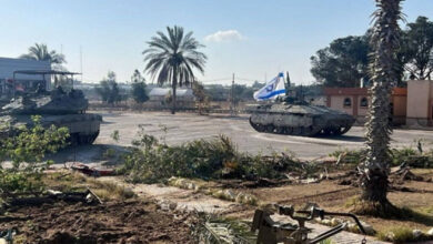الجيش الإسرائيلي : ننفذ عملية دقيقة في مناطق محددة شرق رفح